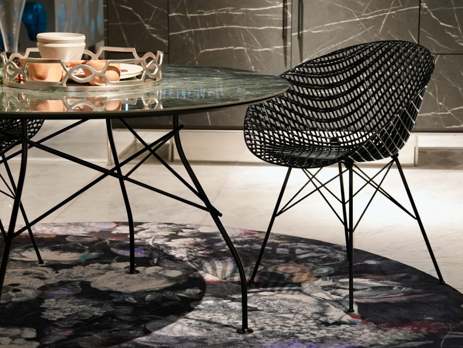 トーヨーキッチンスタイル カルテル Kartell 吉岡徳仁 スマトリック