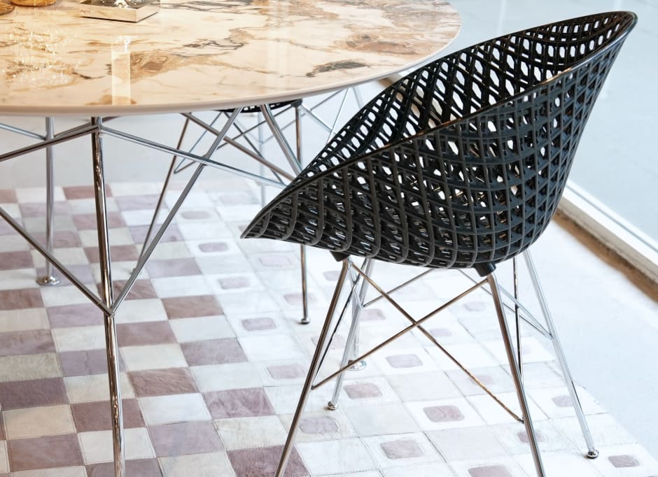 トーヨーキッチンスタイル　カルテル　Kartell　吉岡徳仁　スマトリック