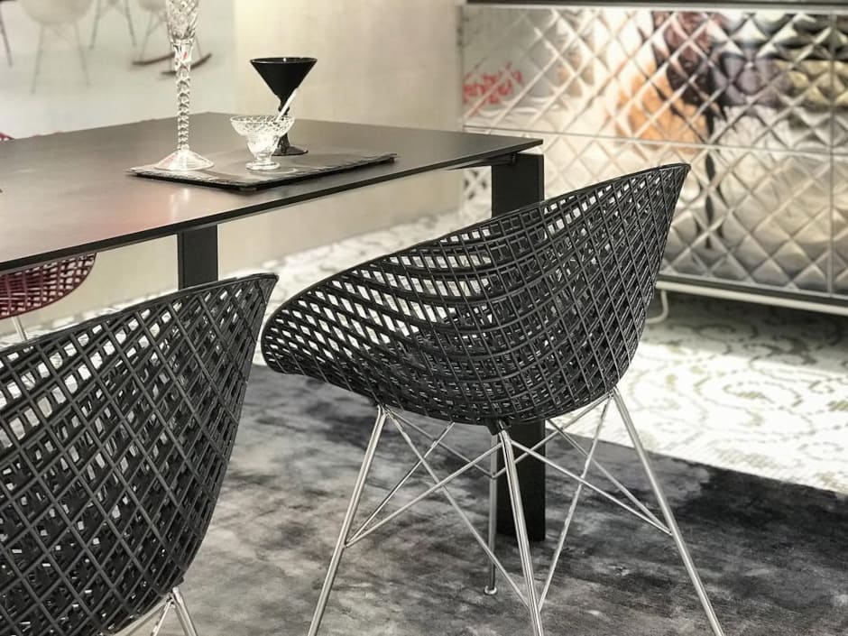 トーヨーキッチンスタイル　カルテル　Kartell　吉岡徳仁　スマトリック