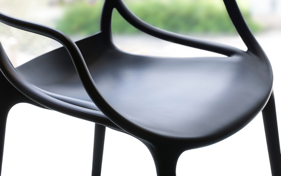 トーヨーキッチンスタイル　Kartell　カルテル　椅子　マスターズ