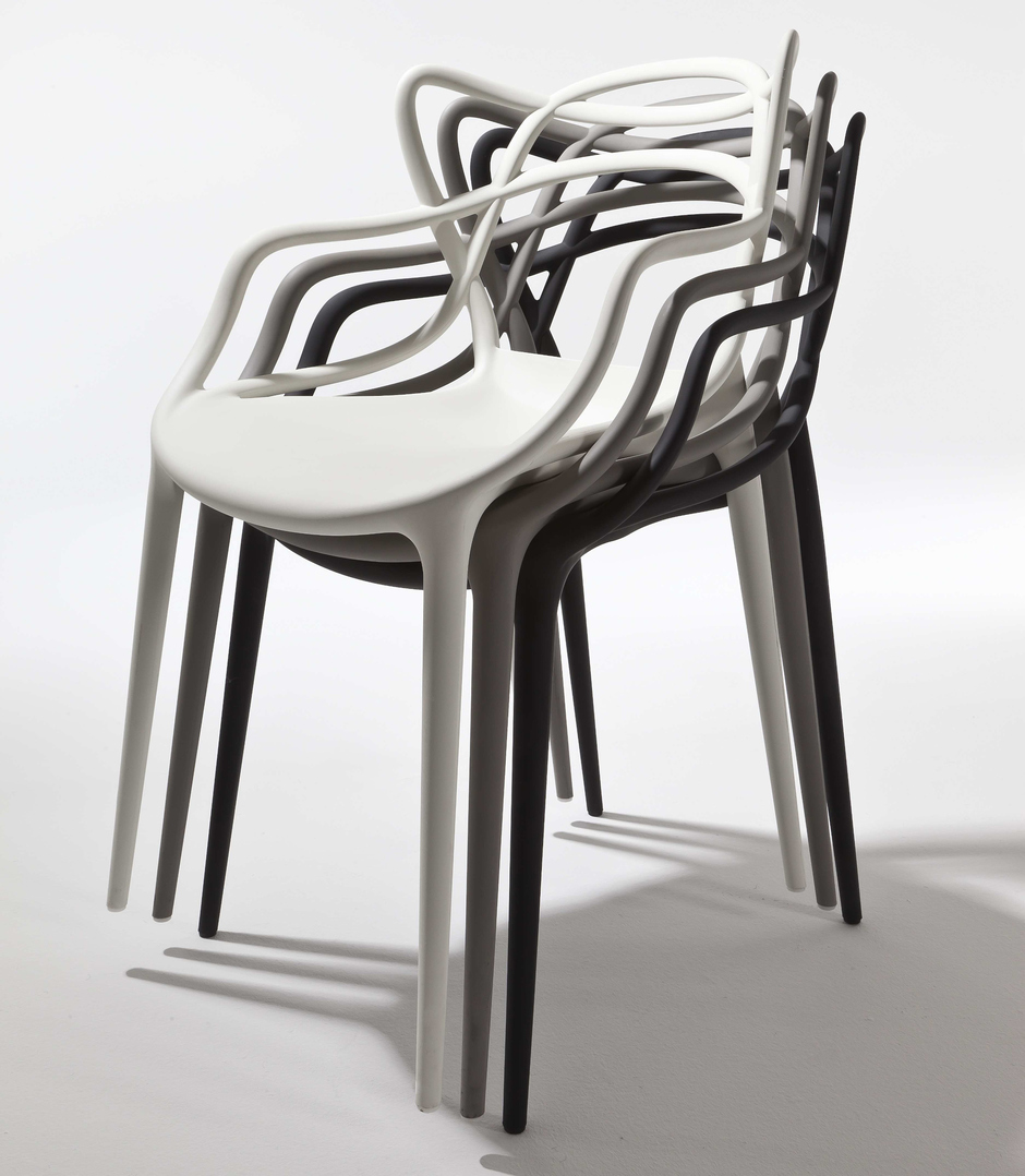 トーヨーキッチンスタイル Kartell カルテル 椅子 マスターズ