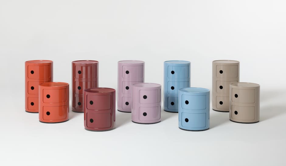 トーヨーキッチンスタイル Kartell カルテル 収納 コンポニビリ