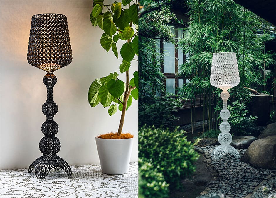 トーヨーキッチンスタイル オンラインショップ Kartell カルテル 照明 カブキ