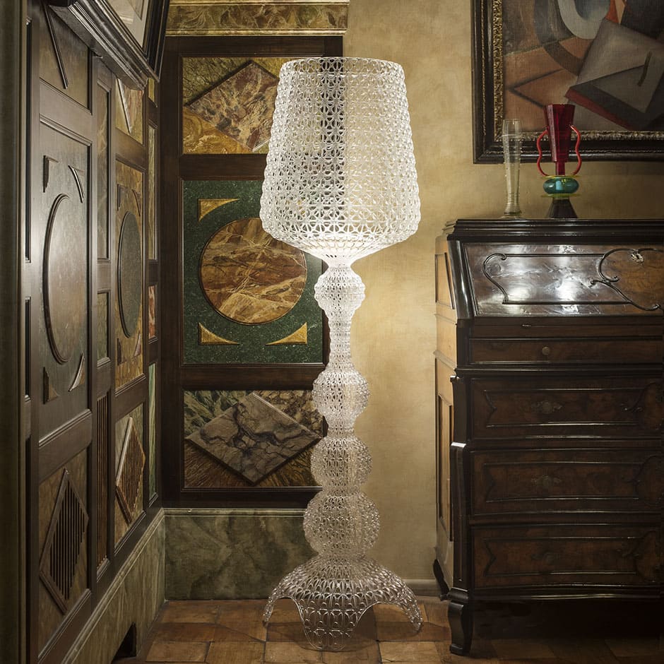 トーヨーキッチンスタイル オンラインショップ Kartell カルテル 照明 カブキ