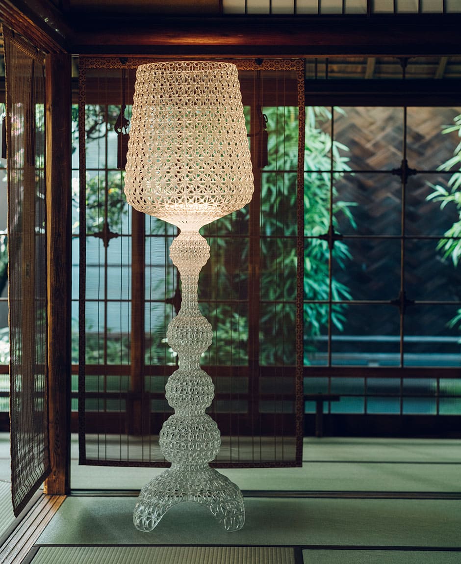 トーヨーキッチンスタイル オンラインショップ Kartell カルテル 照明 カブキ