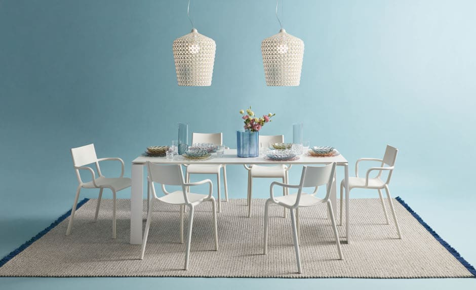 Kartellチェアおすすめ10選｜ダイニングからワークスペースまで用途