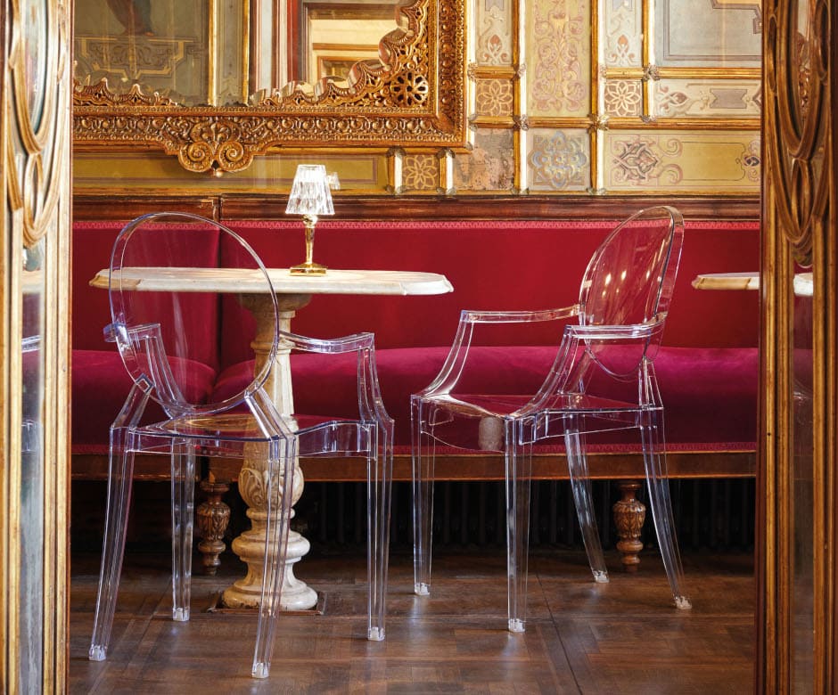 トーヨーキッチンスタイル オンラインショップ Kartel カルテル ゴーストシリーズ