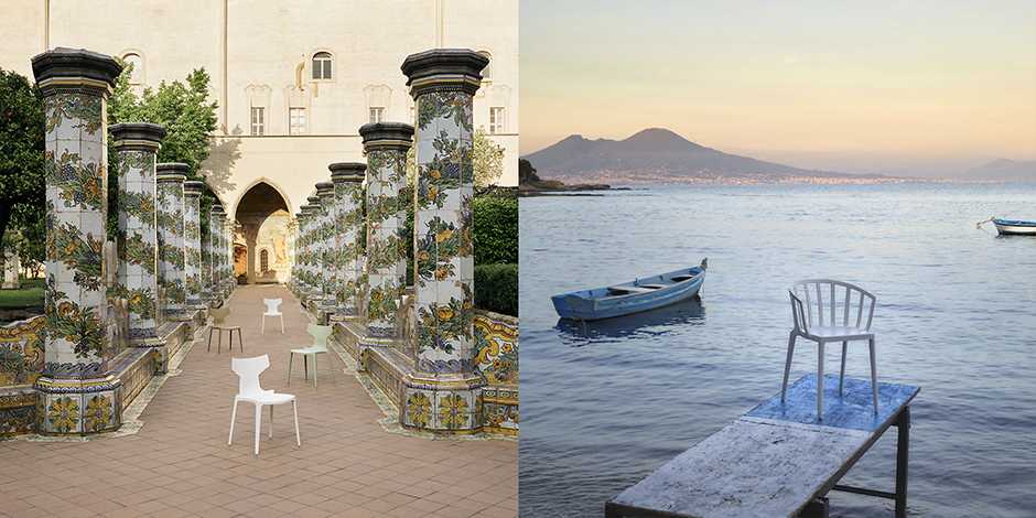 トーヨーキッチンスタイル オンラインショップ Kartell カルテル コラム Kartellと旅するイタリア