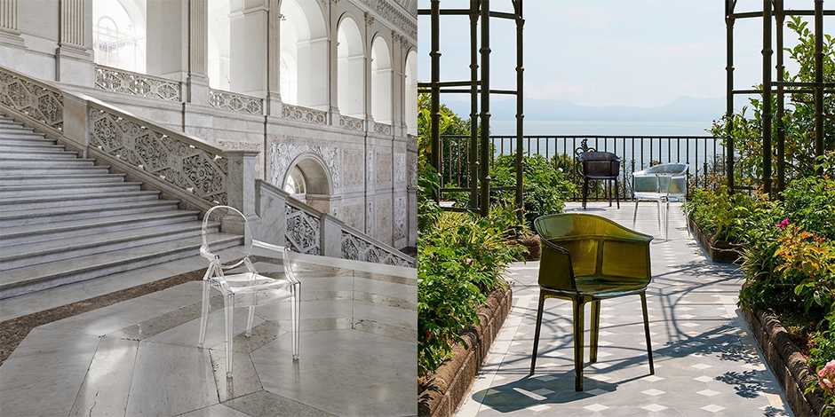 トーヨーキッチンスタイル オンラインショップ Kartell カルテル コラム Kartellと旅するイタリア