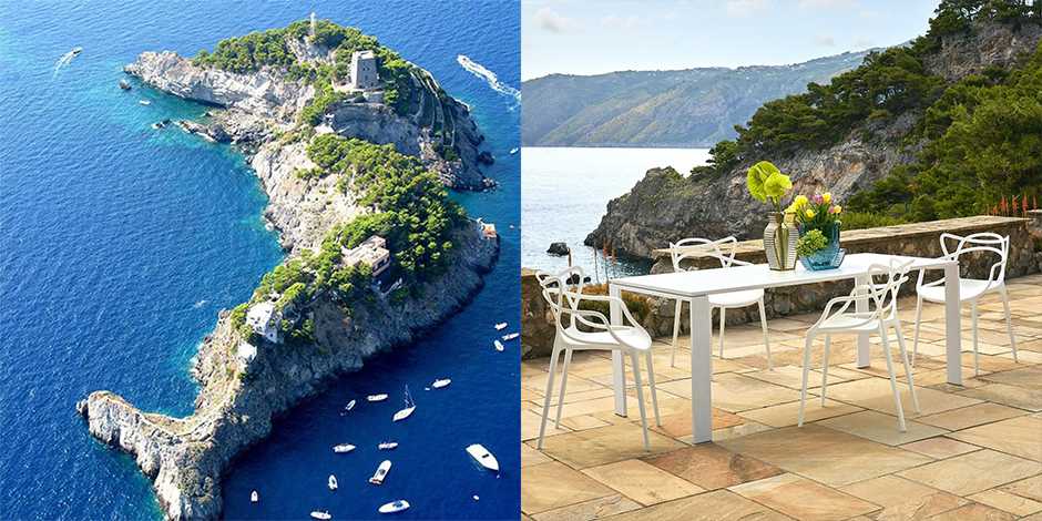 トーヨーキッチンスタイル オンラインショップ Kartell カルテル コラム Kartellと旅するイタリア