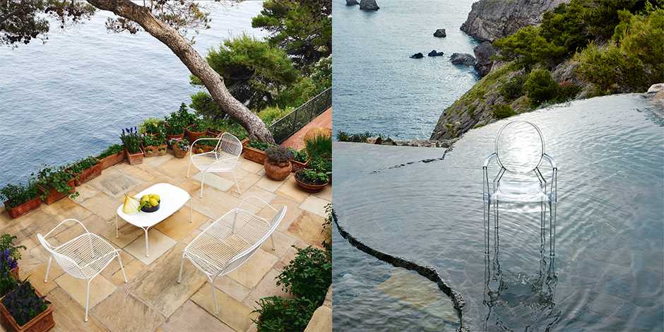 トーヨーキッチンスタイル オンラインショップ Kartell カルテル コラム Kartellと旅するイタリア