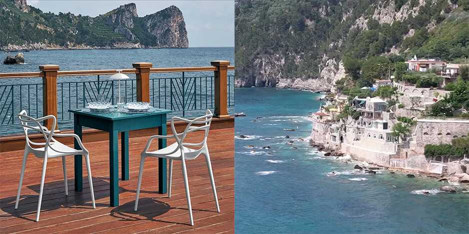 トーヨーキッチンスタイル オンラインショップ Kartell カルテル コラム Kartellと旅するイタリア