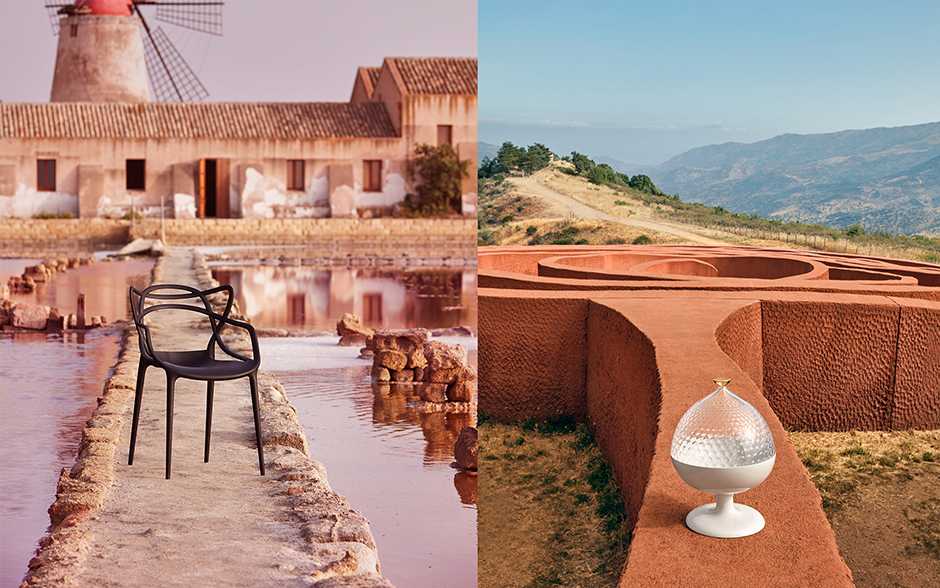 トーヨーキッチンスタイル オンラインショップ Kartell カルテル コラム Kartellと旅するイタリア