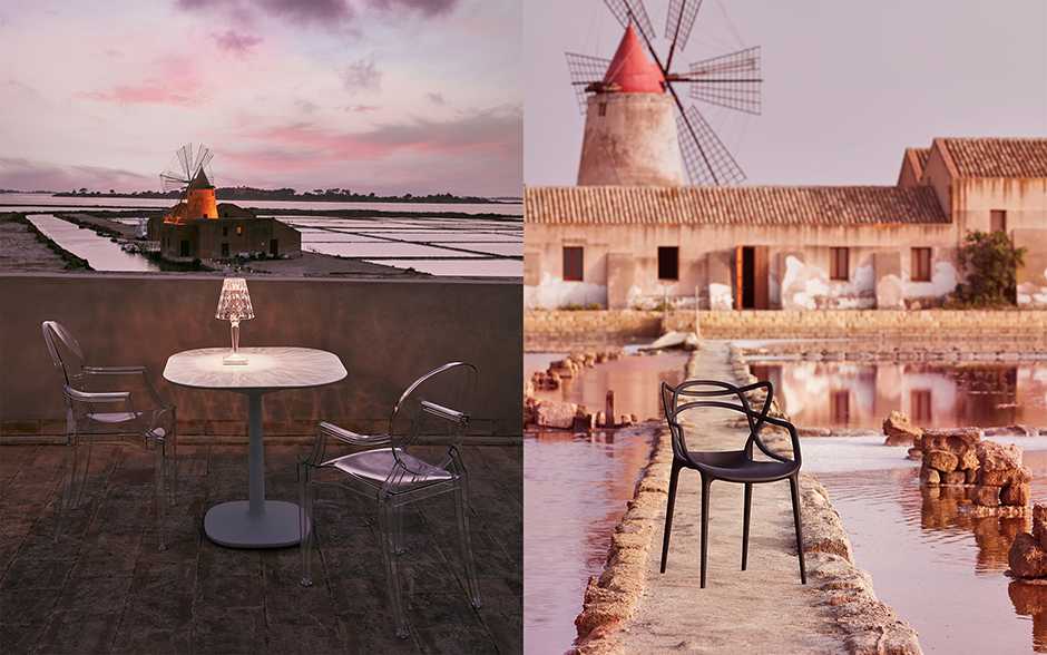 トーヨーキッチンスタイル オンラインショップ Kartell カルテル コラム Kartellと旅するイタリア