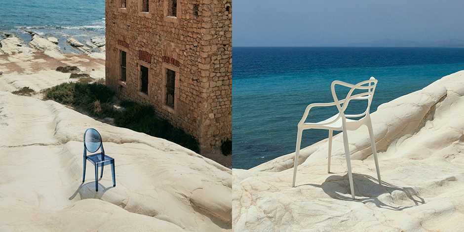 トーヨーキッチンスタイル オンラインショップ Kartell カルテル コラム Kartellと旅するイタリア