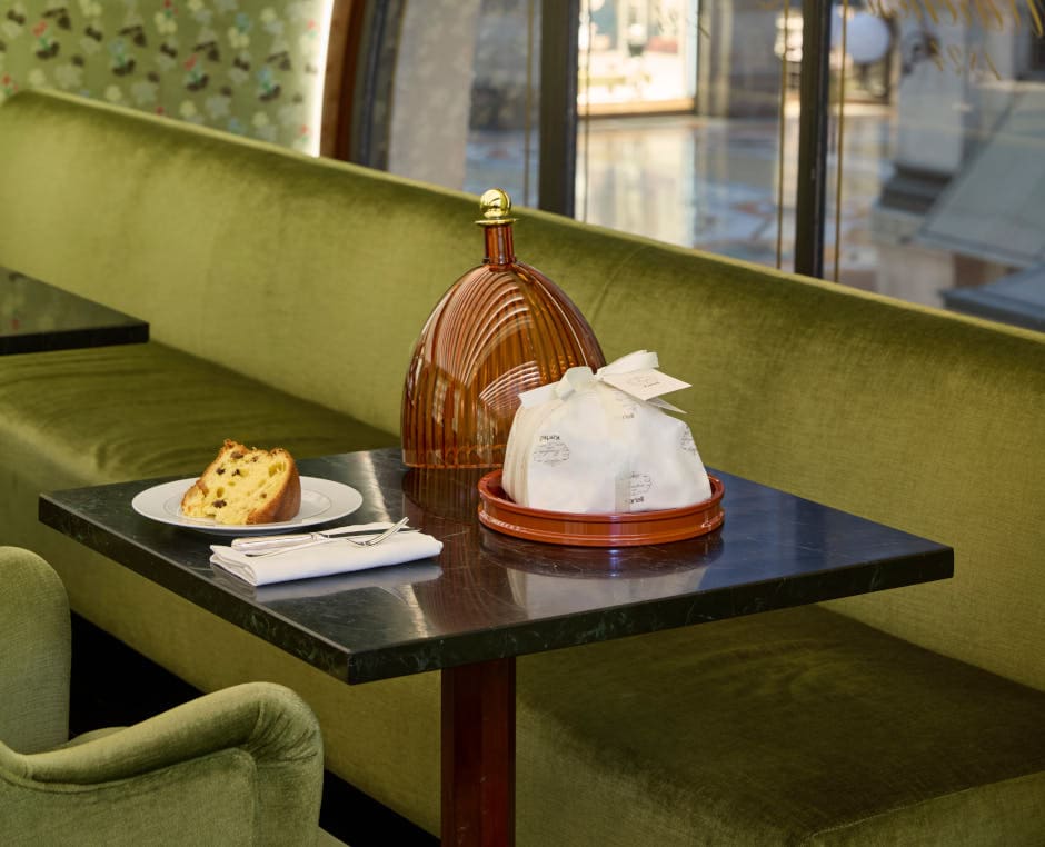 先行販売】Kartellの最新作「ラクーポール」を、ミラノ老舗の味と共に