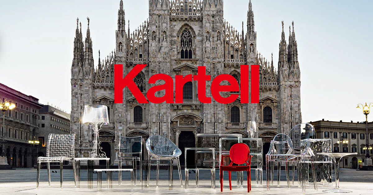 照明｜Kartell｜カルテルオフィシャルサイト [イタリア製 家具