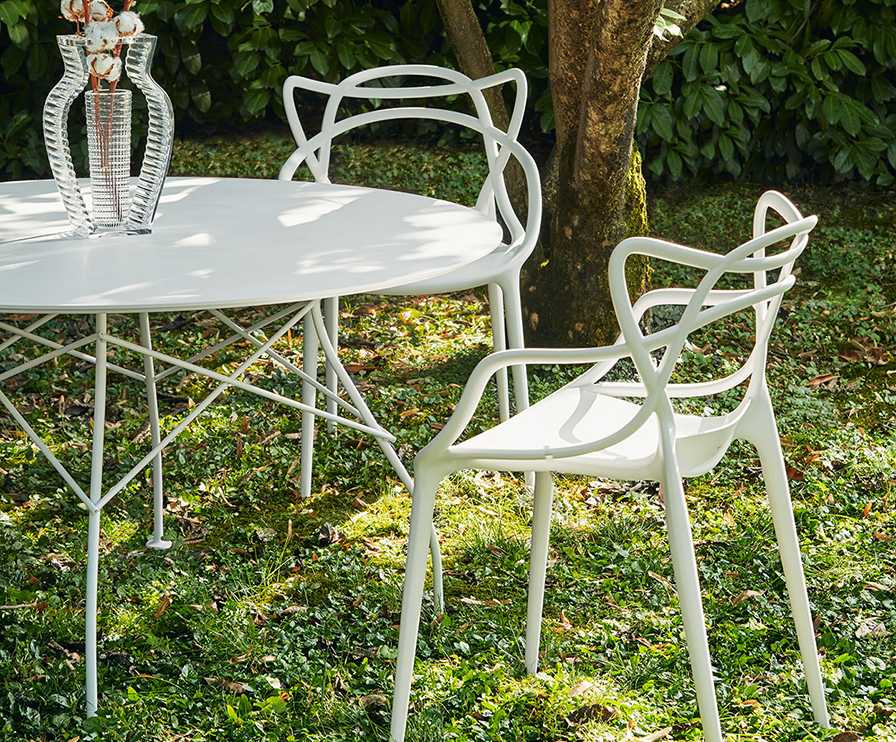 トーヨーキッチンスタイル オンラインショップ Kartell カルテル チェア 椅子 マスターズ