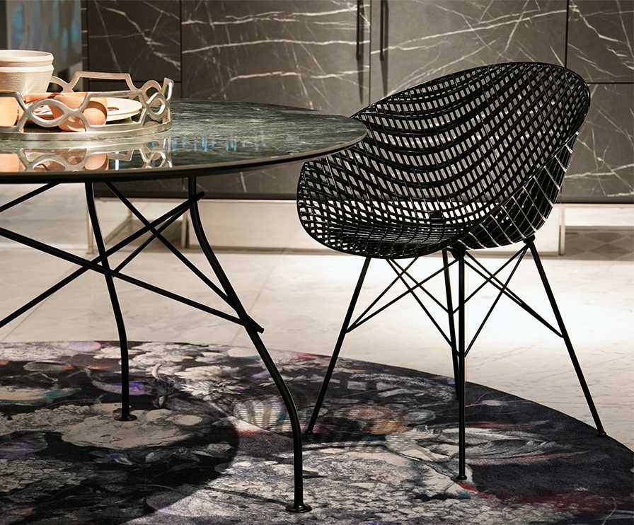 トーヨーキッチンスタイル オンラインショップ Kartell カルテル チェア 椅子 マスターズ