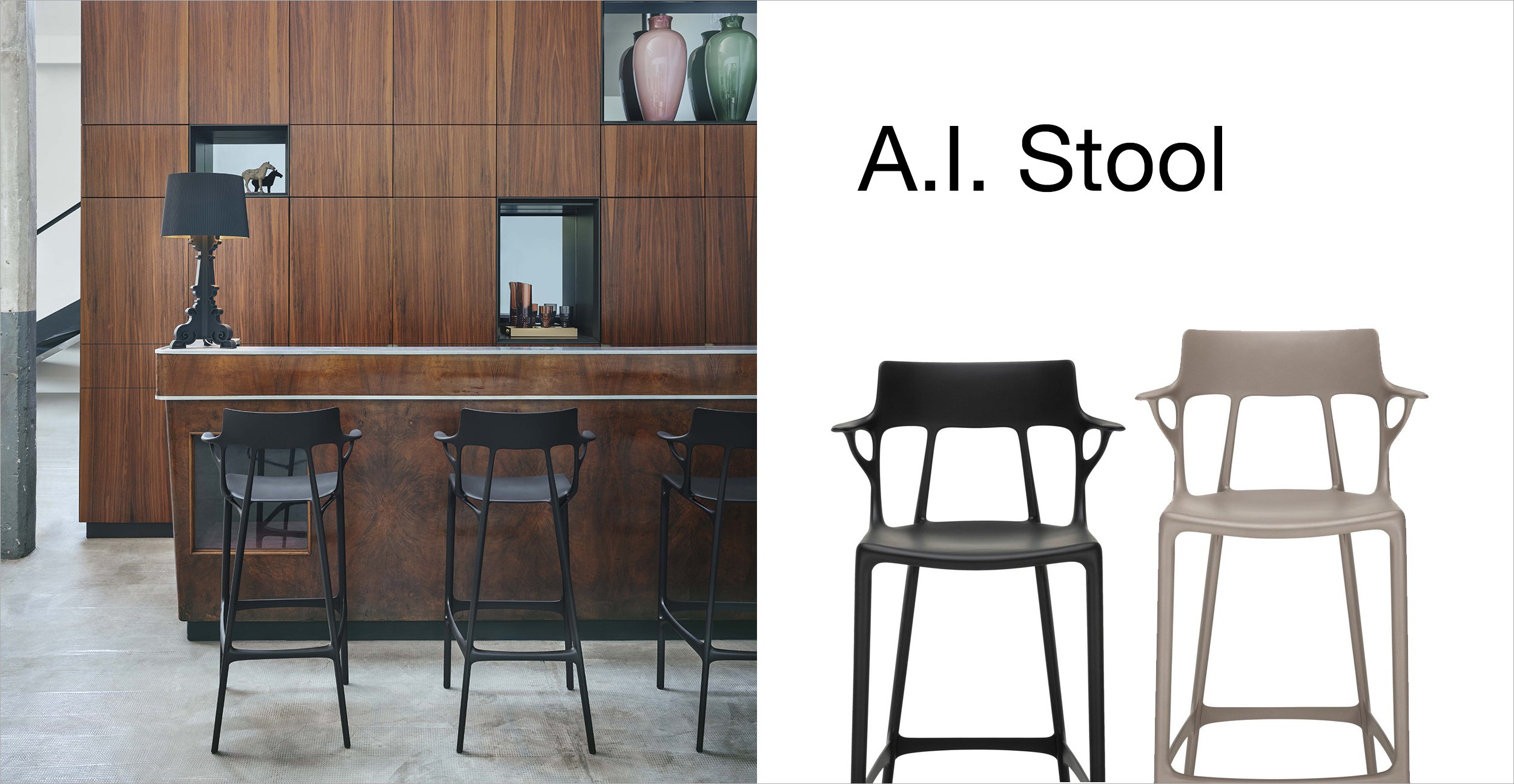 Kartell|カルテルオフィシャルサイト|イタリア製 家具 インテリア 照明